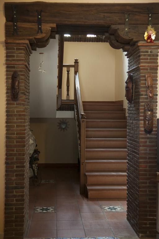 Bed and Breakfast La Dimora Di Samu Enna Exterior foto