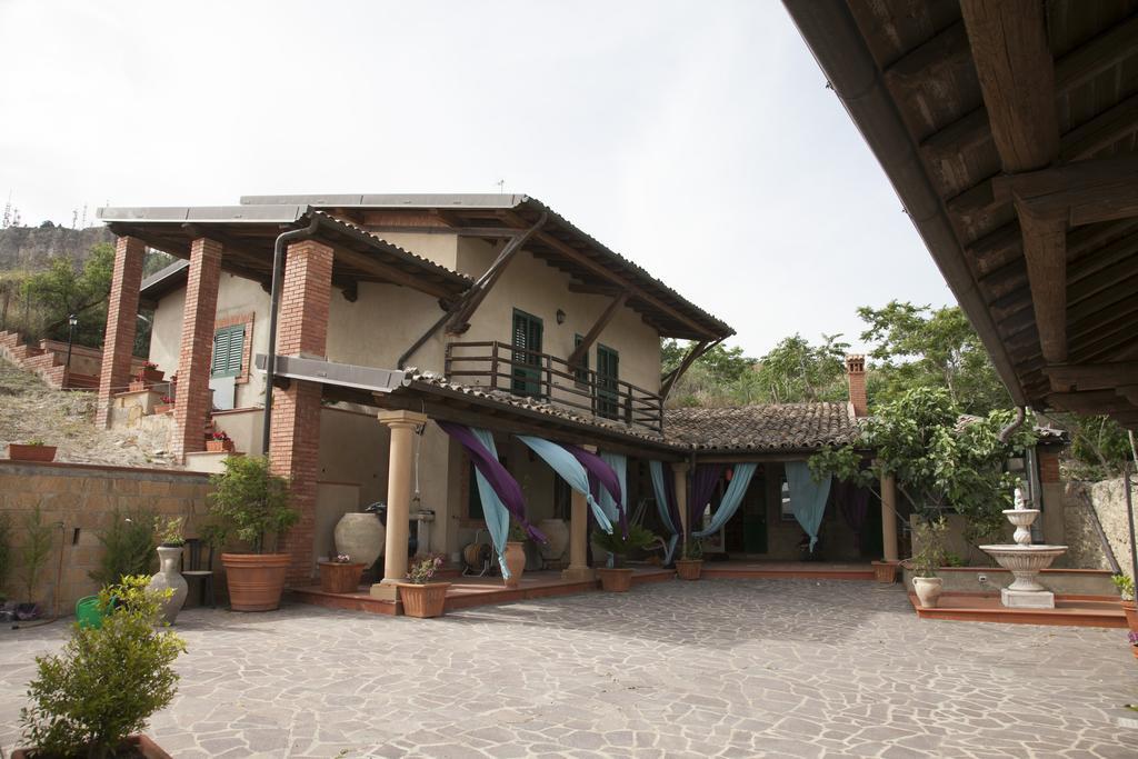 Bed and Breakfast La Dimora Di Samu Enna Exterior foto