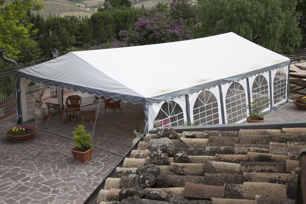Bed and Breakfast La Dimora Di Samu Enna Exterior foto