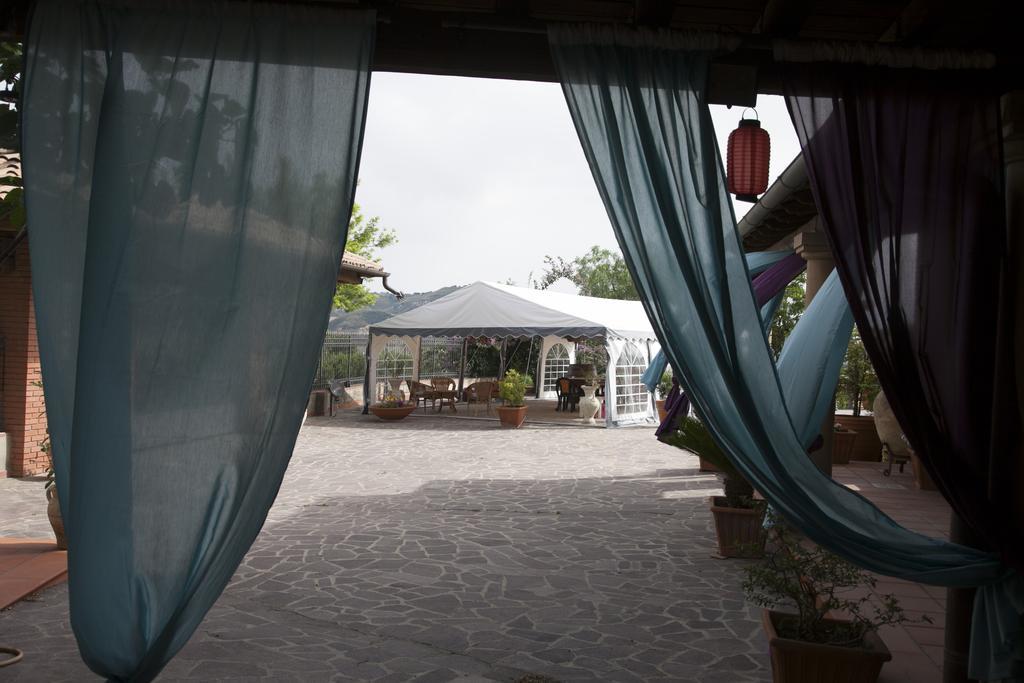 Bed and Breakfast La Dimora Di Samu Enna Exterior foto