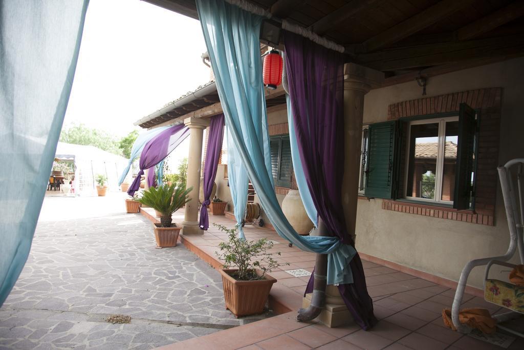 Bed and Breakfast La Dimora Di Samu Enna Exterior foto
