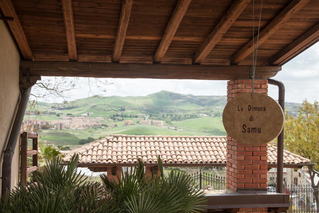 Bed and Breakfast La Dimora Di Samu Enna Exterior foto