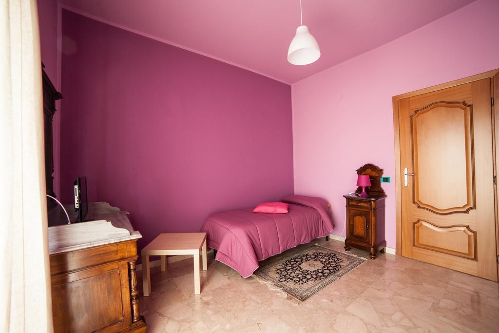 Bed and Breakfast La Dimora Di Samu Enna Zimmer foto