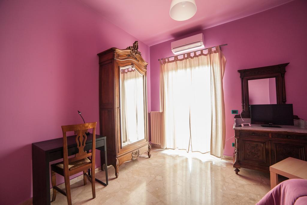 Bed and Breakfast La Dimora Di Samu Enna Zimmer foto
