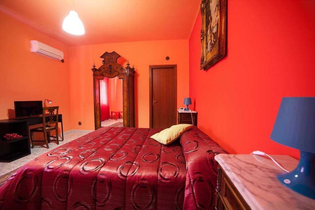 Bed and Breakfast La Dimora Di Samu Enna Zimmer foto