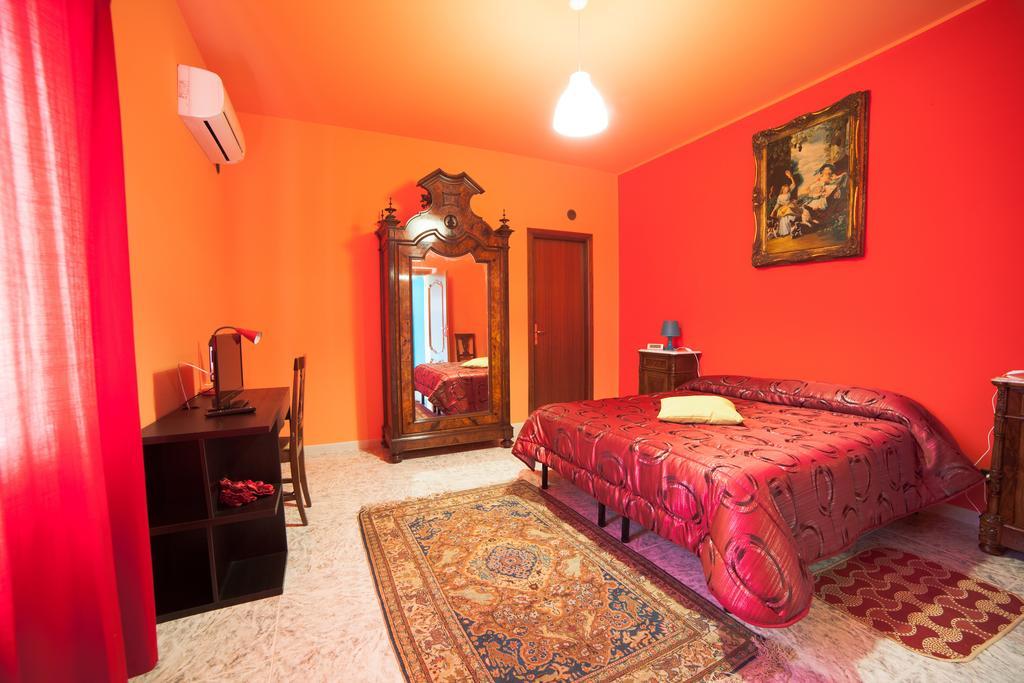 Bed and Breakfast La Dimora Di Samu Enna Zimmer foto
