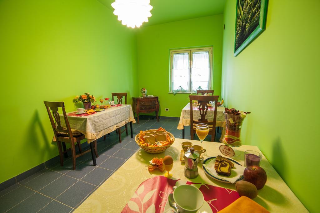 Bed and Breakfast La Dimora Di Samu Enna Exterior foto