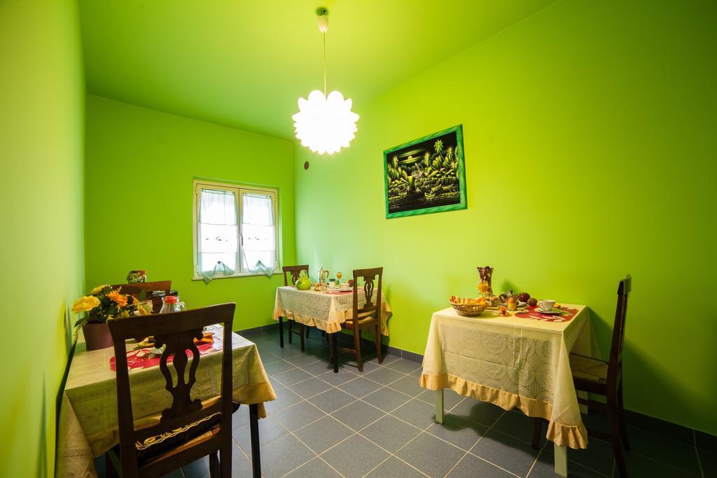 Bed and Breakfast La Dimora Di Samu Enna Exterior foto
