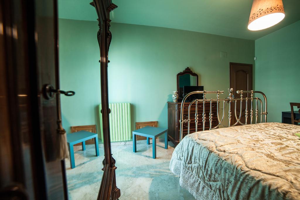 Bed and Breakfast La Dimora Di Samu Enna Zimmer foto