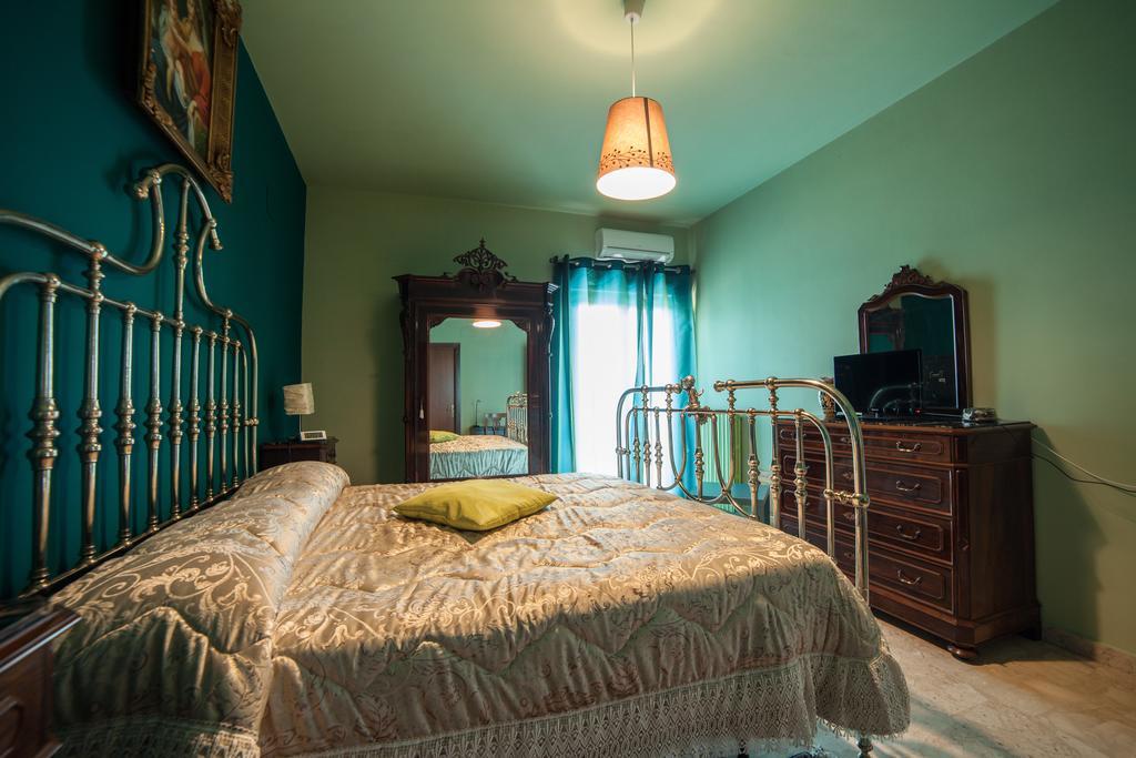 Bed and Breakfast La Dimora Di Samu Enna Zimmer foto
