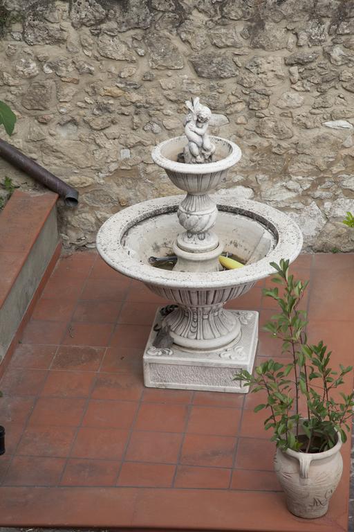 Bed and Breakfast La Dimora Di Samu Enna Exterior foto