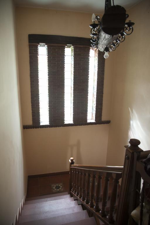 Bed and Breakfast La Dimora Di Samu Enna Exterior foto