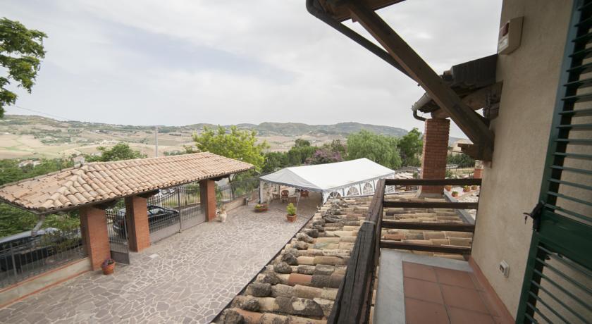 Bed and Breakfast La Dimora Di Samu Enna Exterior foto