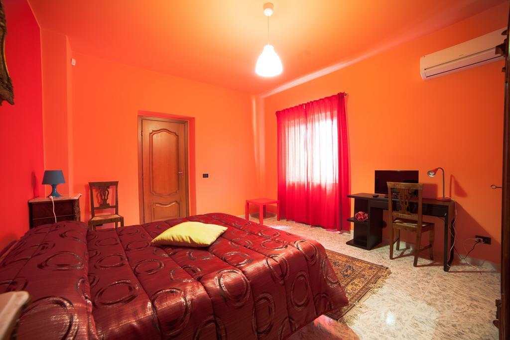 Bed and Breakfast La Dimora Di Samu Enna Zimmer foto