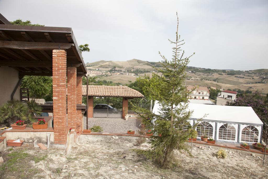 Bed and Breakfast La Dimora Di Samu Enna Exterior foto