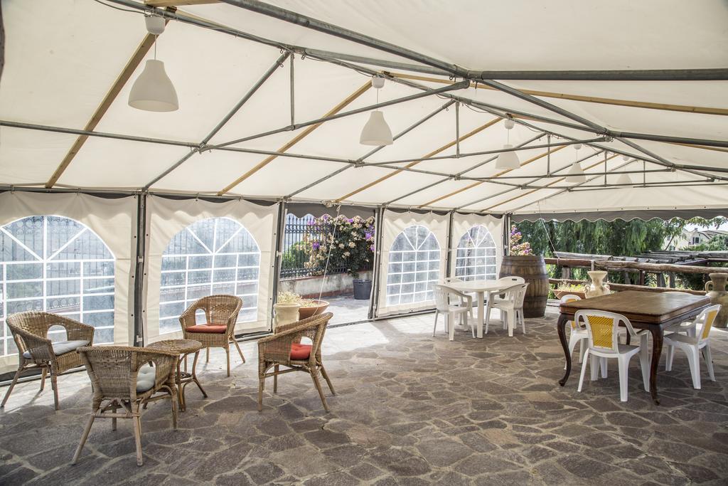 Bed and Breakfast La Dimora Di Samu Enna Exterior foto