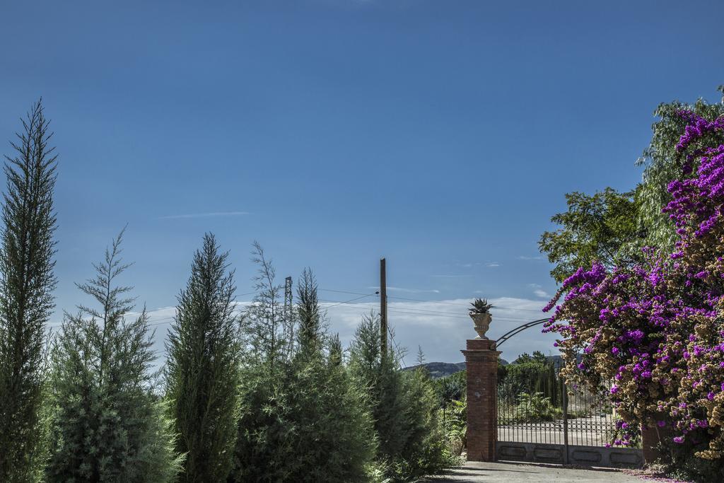 Bed and Breakfast La Dimora Di Samu Enna Exterior foto