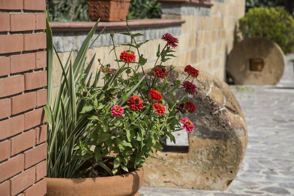 Bed and Breakfast La Dimora Di Samu Enna Exterior foto