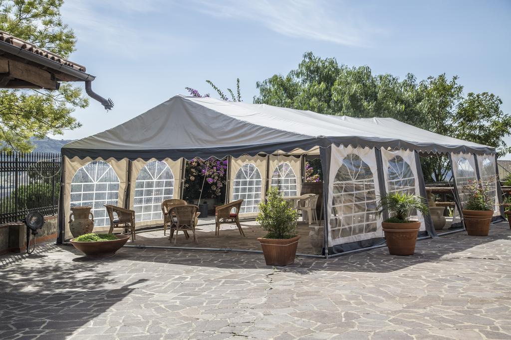Bed and Breakfast La Dimora Di Samu Enna Exterior foto