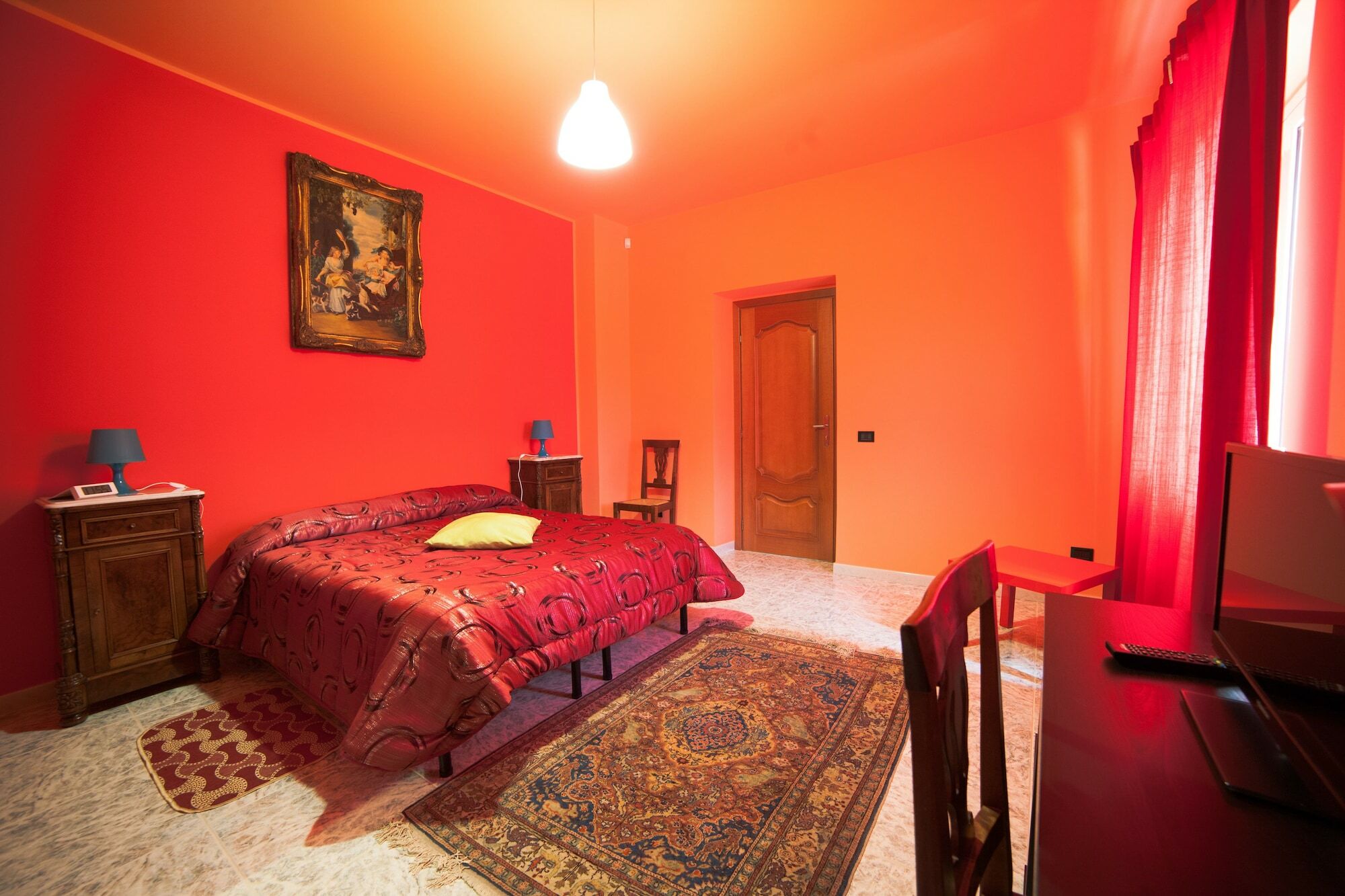 Bed and Breakfast La Dimora Di Samu Enna Exterior foto
