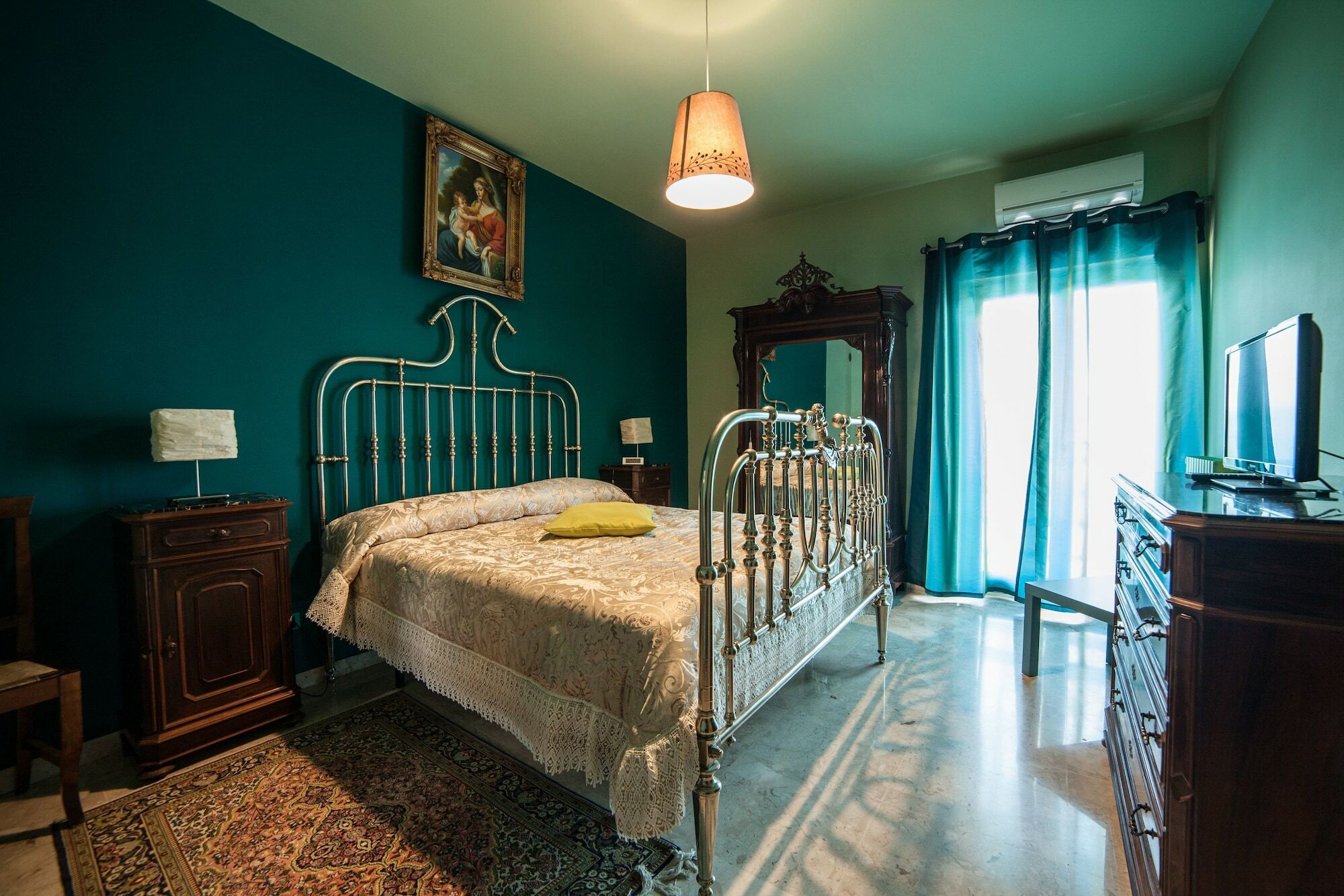 Bed and Breakfast La Dimora Di Samu Enna Exterior foto