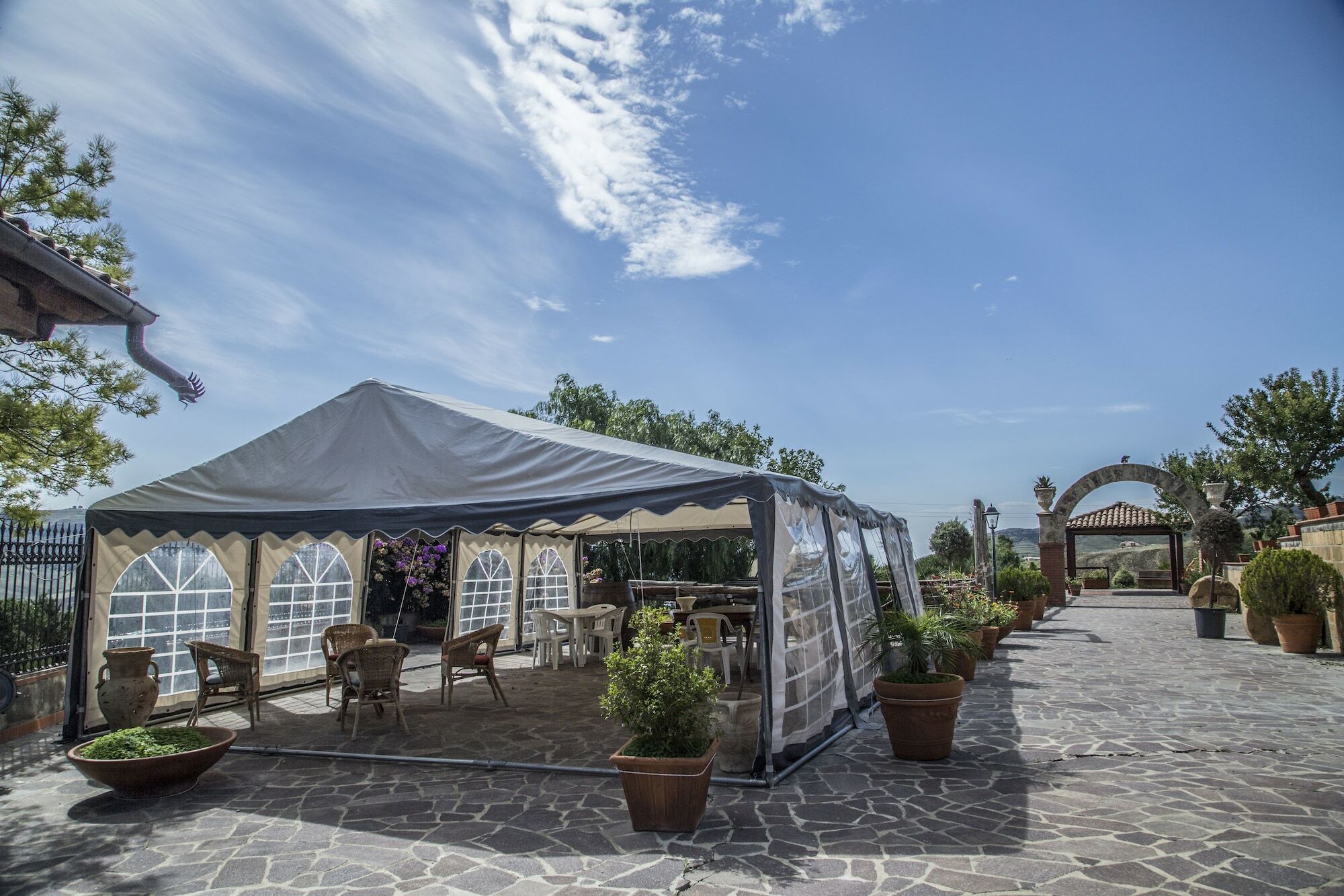 Bed and Breakfast La Dimora Di Samu Enna Exterior foto